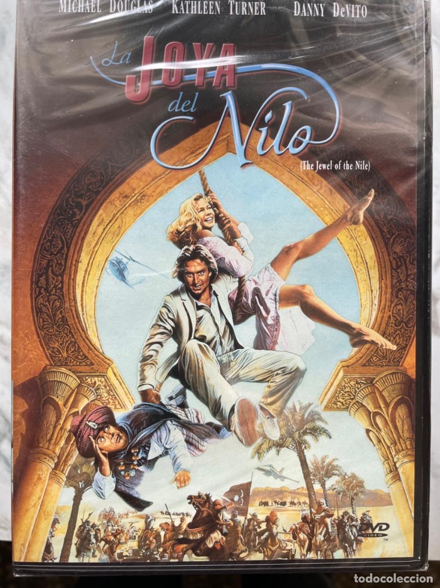 Cine: La joya del Nilo (Nueva y Precintada)