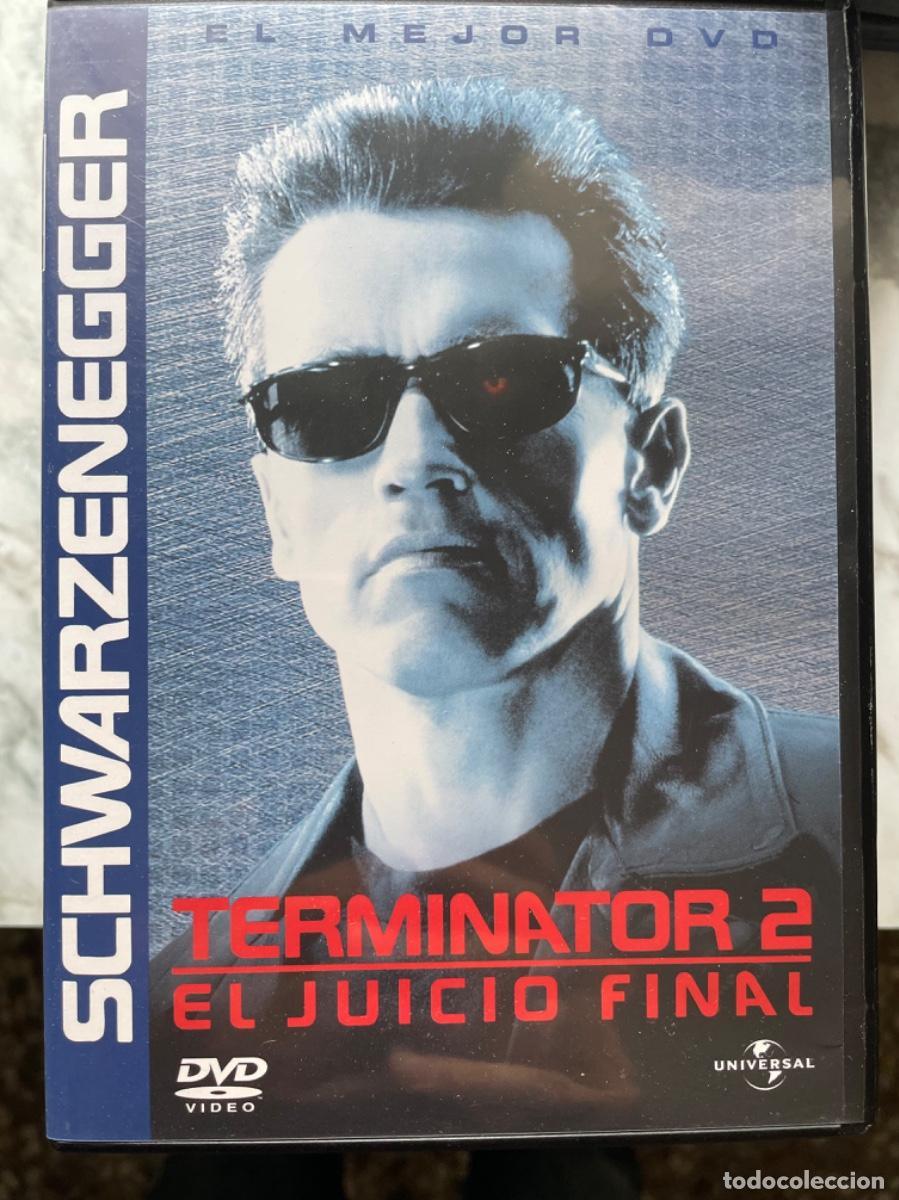 Cine: Terminator 2(Schwarzenegger) - Foto 1
