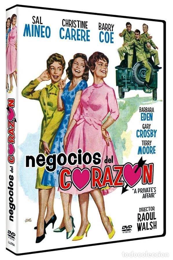 Cine: Negocios del Coraz&oacute;n - DVD - Foto 1