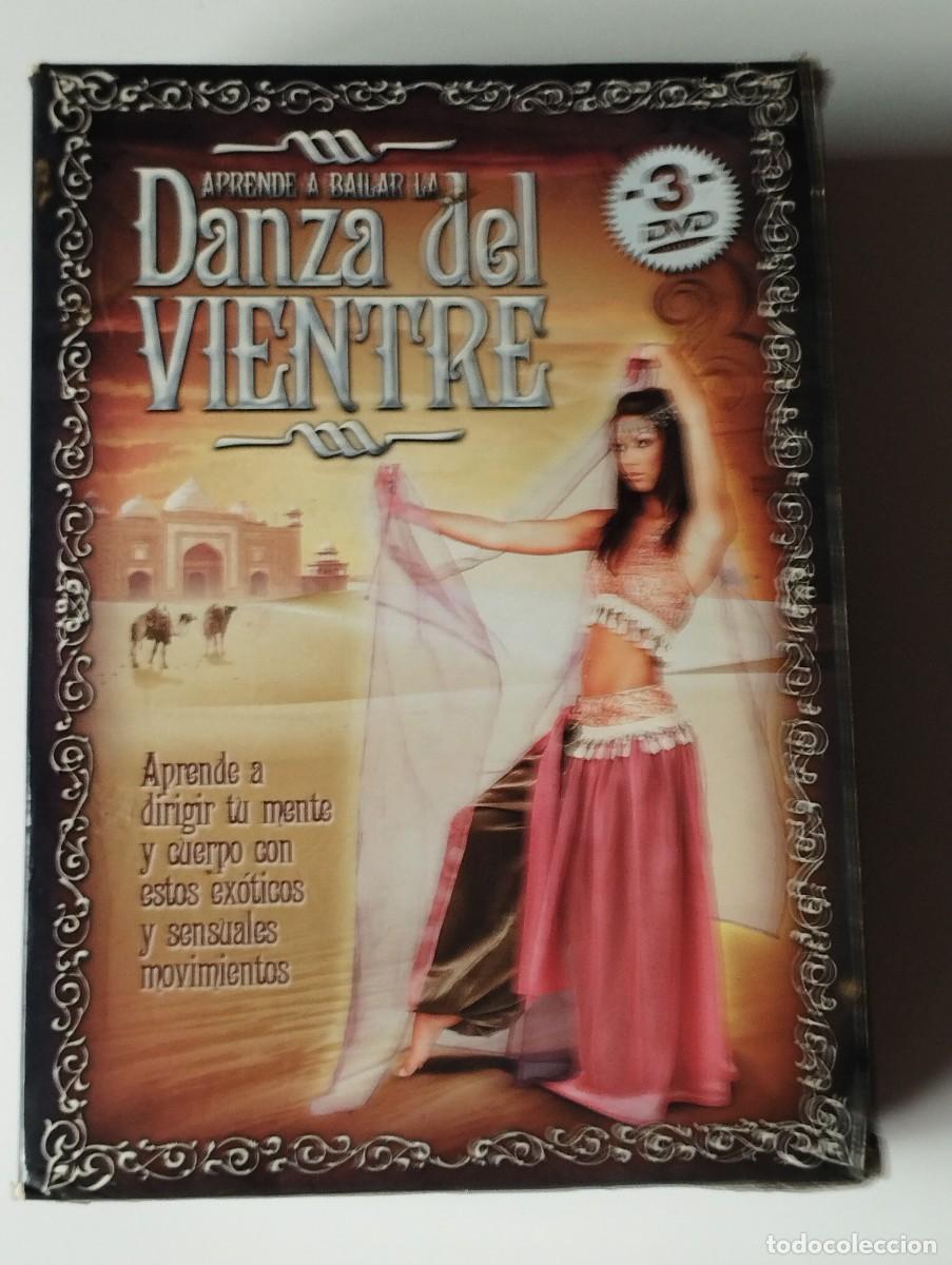 Cine: LA DANZA DEL VIENTRE 3 DVD - Foto 1