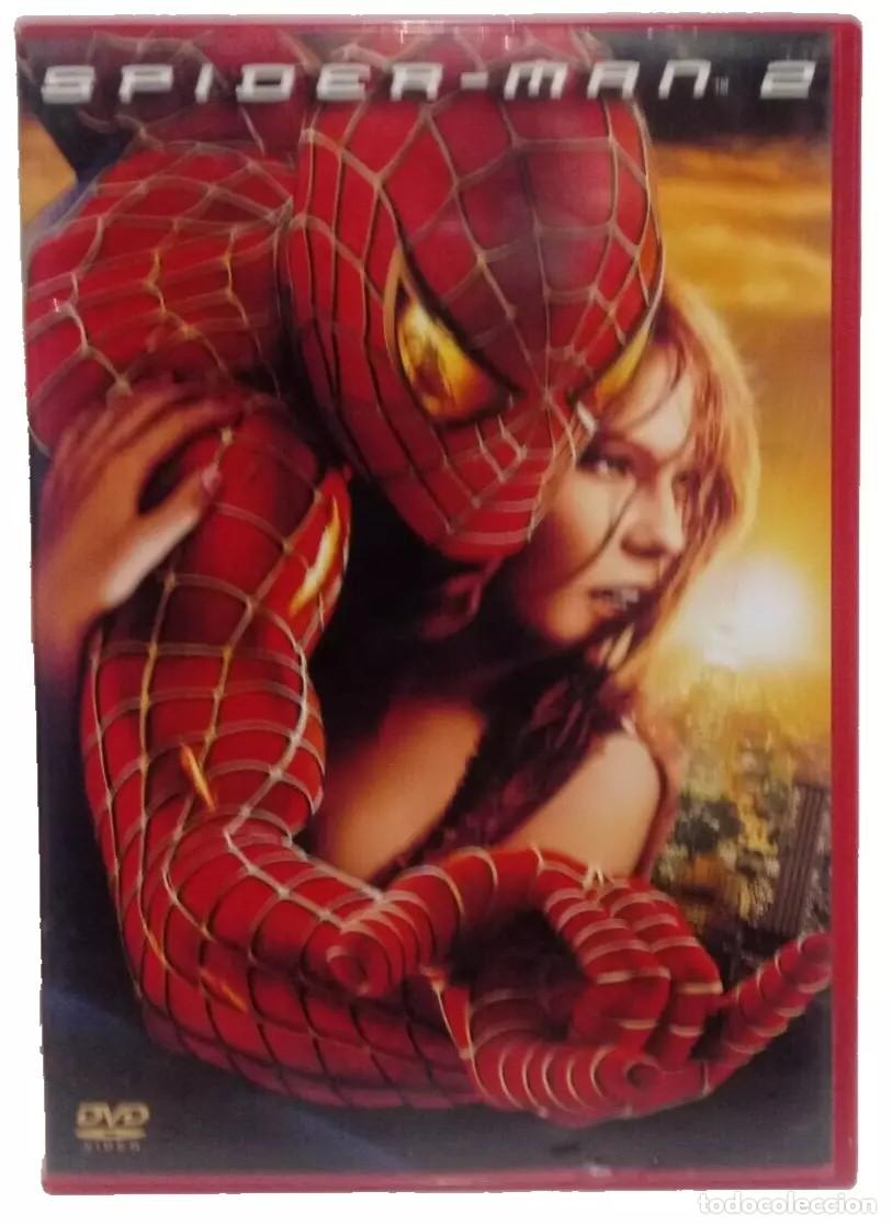 Cine: SPIDERMAN SPIDER-MAN 2 DVD