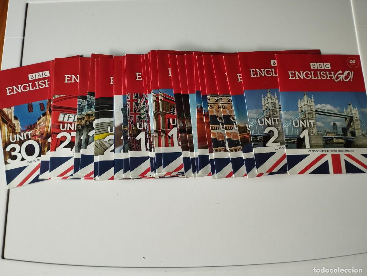 Cine: CURSO DE INGLES 56 DVD - Foto 1