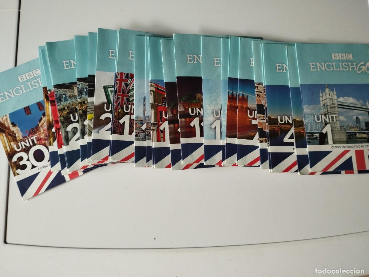 Cine: CURSO DE INGLES 56 DVD - Foto 2