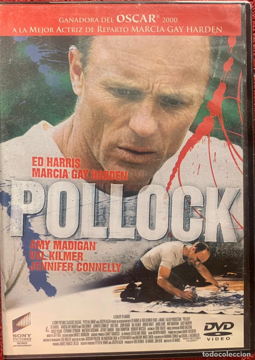 Cine: POLLOCK: La vida de un creador - Foto 1