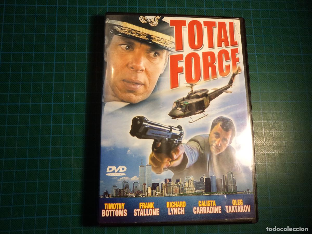 Cin&eacute;ma: Total force. (P-47).