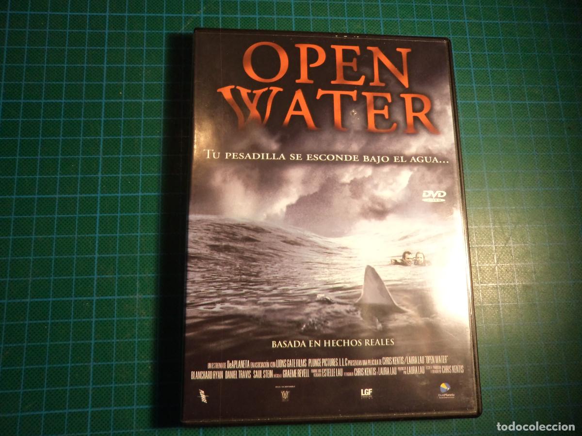 Cin&eacute;ma: Open Water. Basada en hechos reales. (P-47).