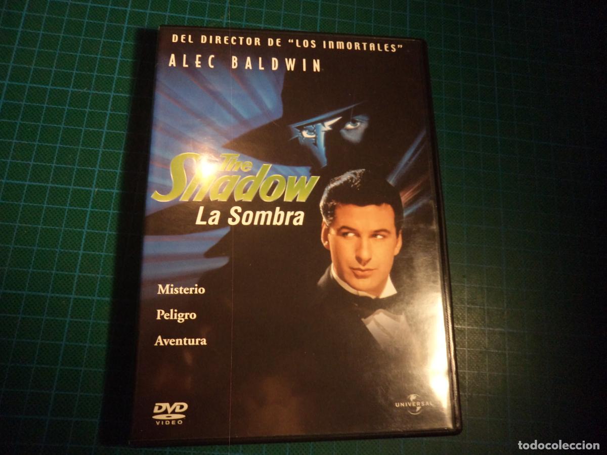 Cin&eacute;ma: The Shadow. La Sombra. (P-6)