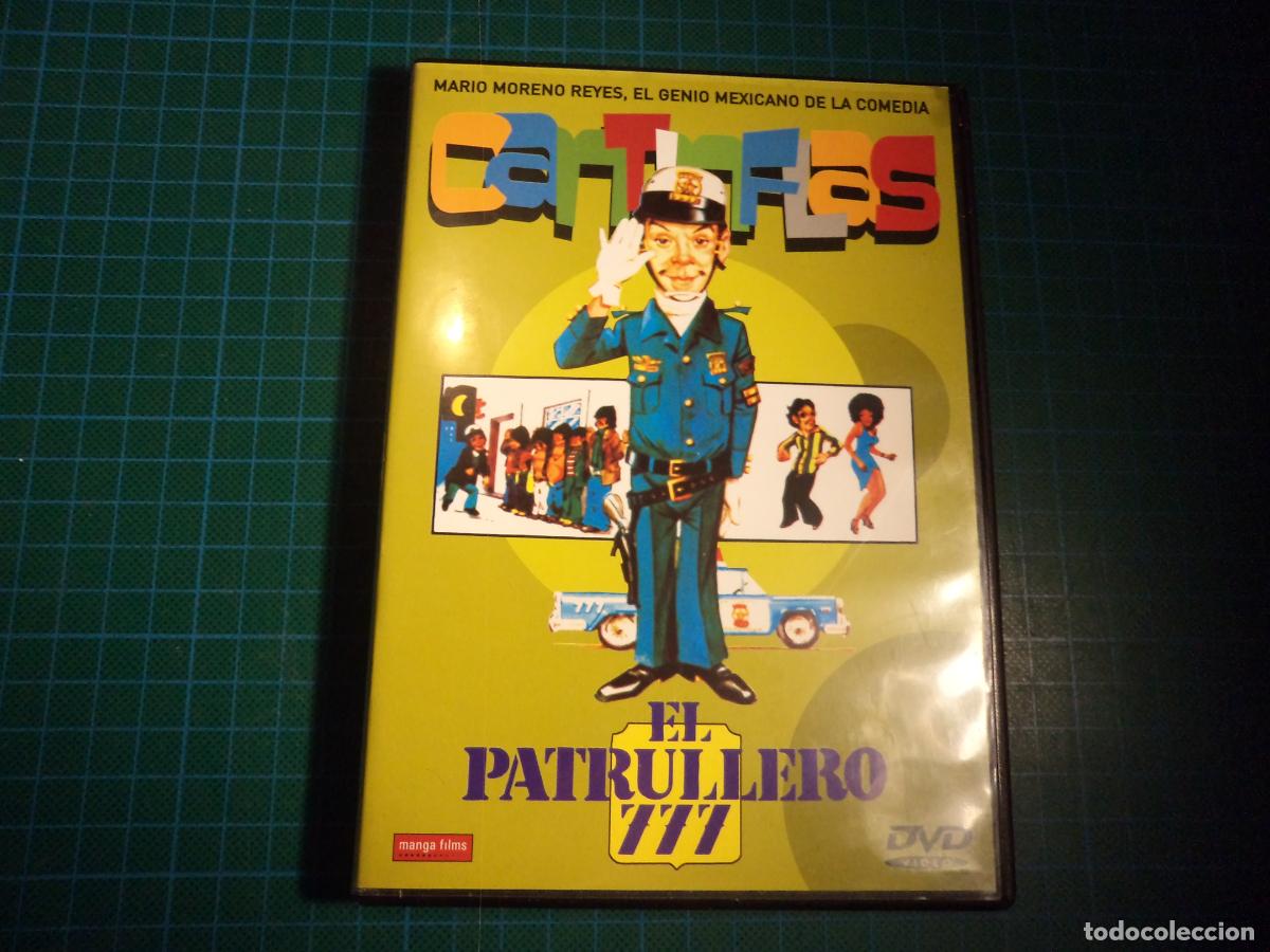 Cin&eacute;ma: El patrullero 777. (P-48)