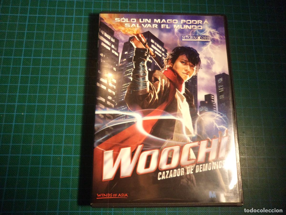Cin&eacute;ma: Woochi. Cazador de demonios. (P-48)