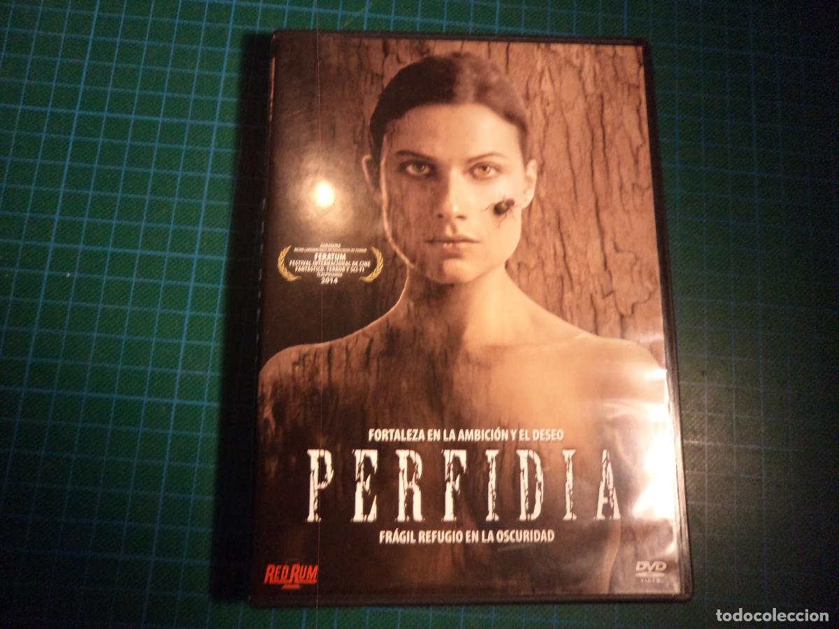 Cin&eacute;ma: Perfidia. Red Rum. (P-48)