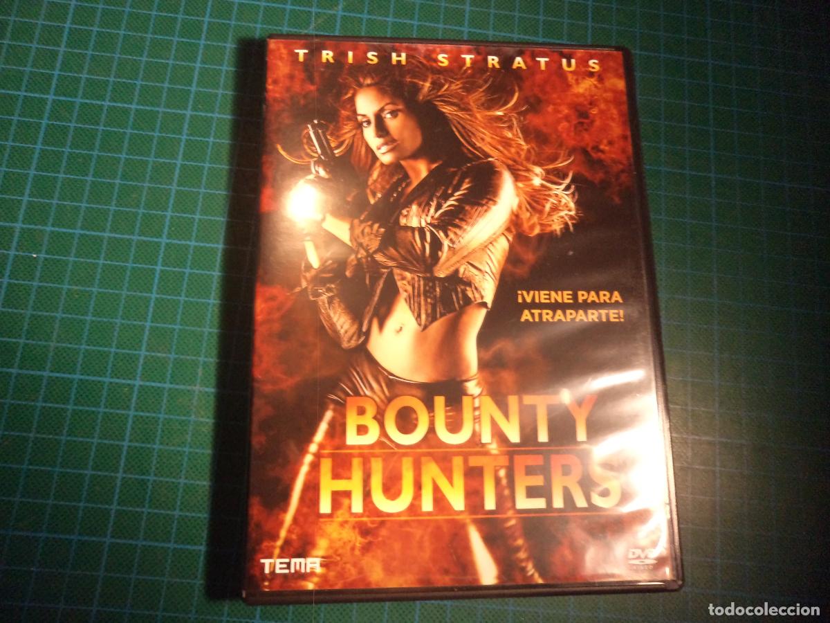 Cin&eacute;ma: Bounty Hunters. (P-48)