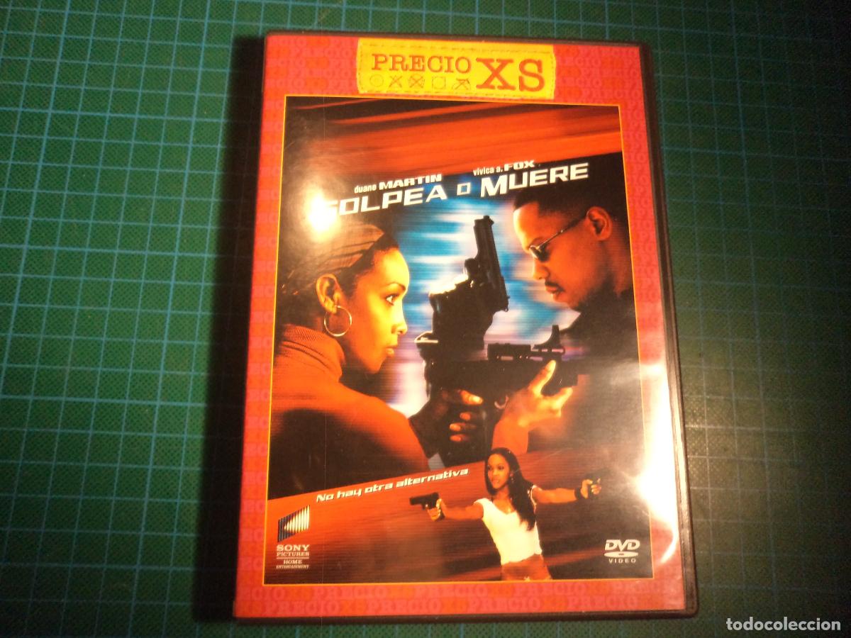 Cin&eacute;ma: Golpea o muere. (P-48)