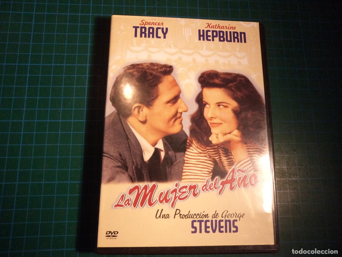 Cin&eacute;ma: La mujer del a&ntilde;o. (P-48)