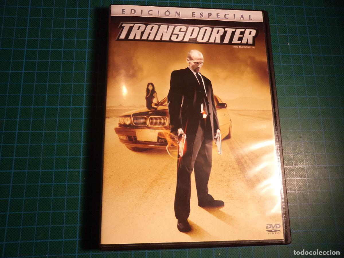 Cin&eacute;ma: Transporter. Edici&oacute;n especial. (P-47)