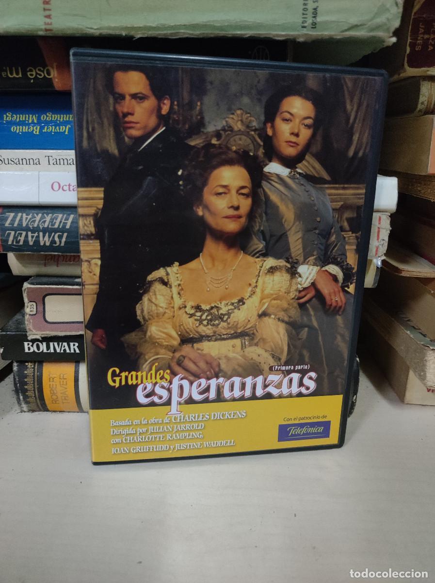 Cine: GRANDES ESPERANZAS (PRIMERA PARTE) CHARLES DICKEN