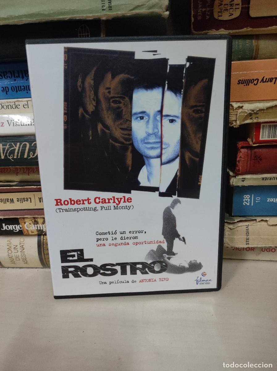Cine: EL ROSTRO ROBERT CARLYLE - Foto 1