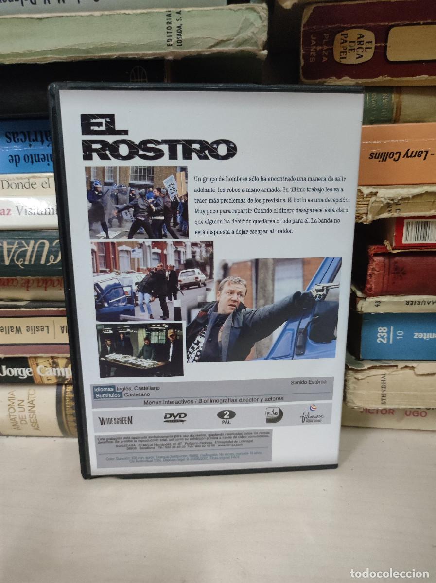 Cine: EL ROSTRO ROBERT CARLYLE - Foto 2