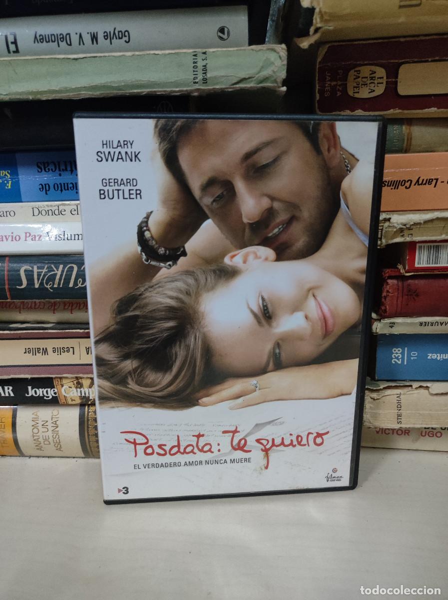 Cine: POSDATA: TE QUIERO HILARY SWANK
