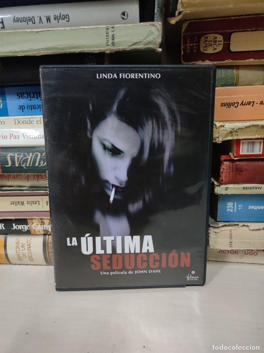 Cine: LA &Uacute;LTIMA SEDUCCI&Oacute;N JOHN DAHL