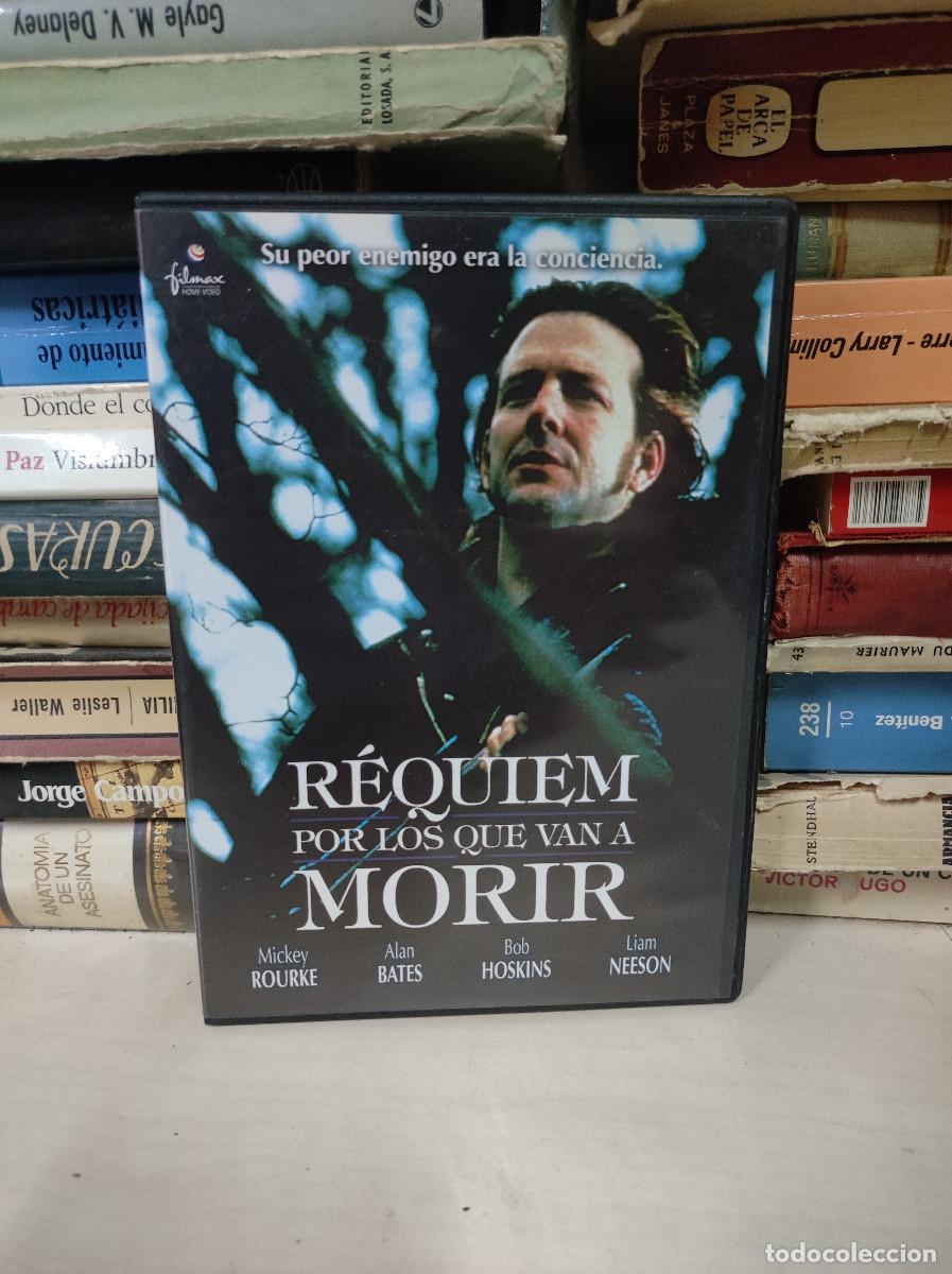 Cinema: REQUIEM POR LOS QUE VAN A MORIR
