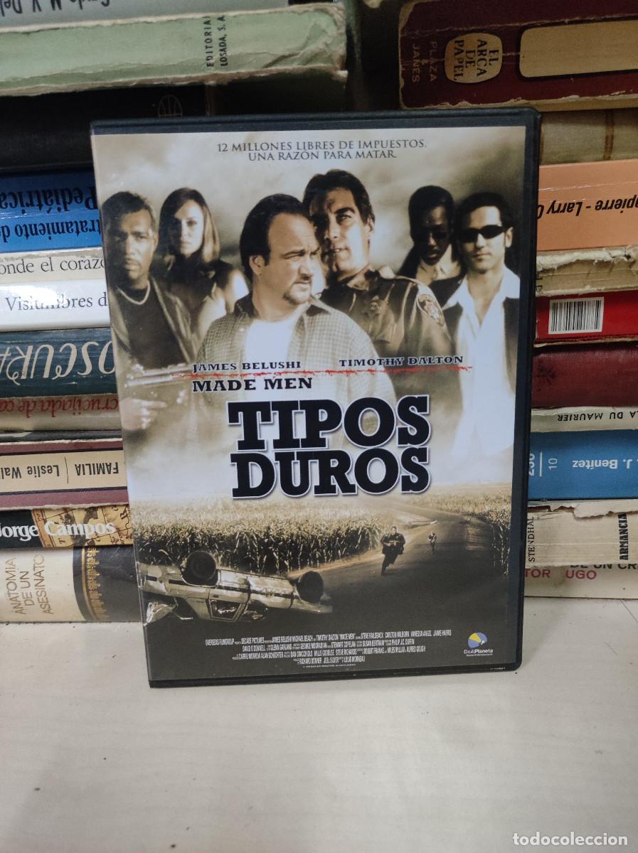 Cine: TIPOS DURAS MADE MEN - Foto 1