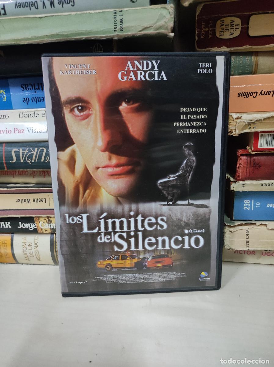 Cinema: LOS L&Iacute;MITES DEL SILENCIO ANDY GARCIA