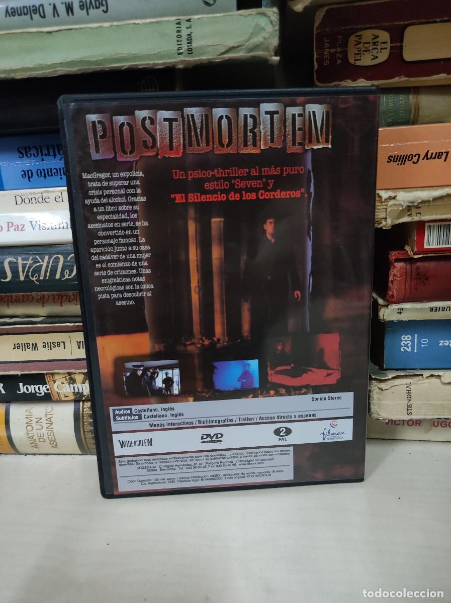 Cine: POSTMORTEM CHARLES SHEEN - Foto 2
