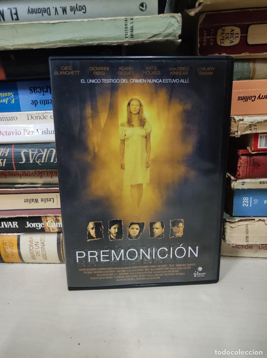 Cine: PREMONICION EN ESPA&Ntilde;OL - Foto 1