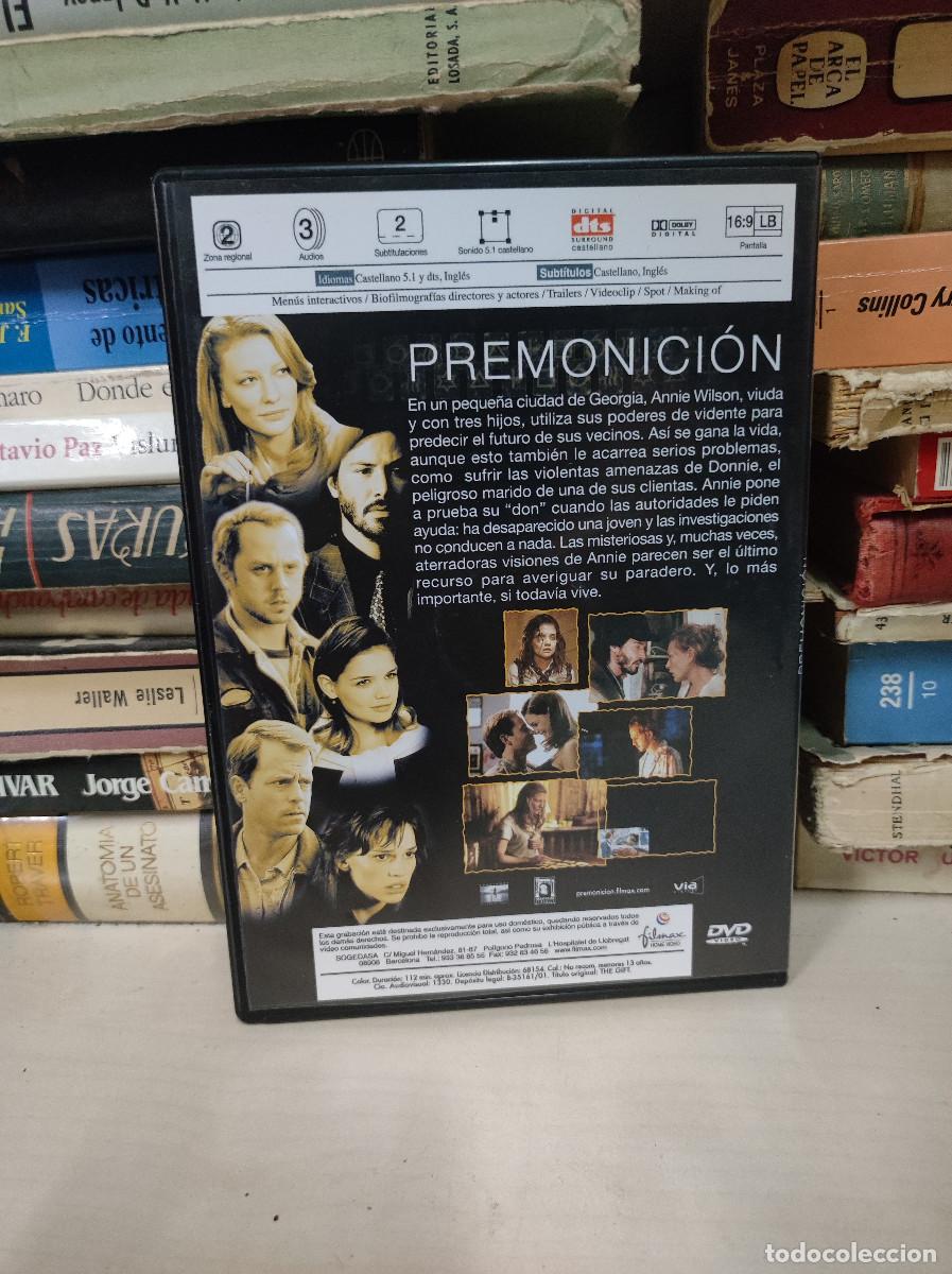 Cine: PREMONICION EN ESPA&Ntilde;OL - Foto 2