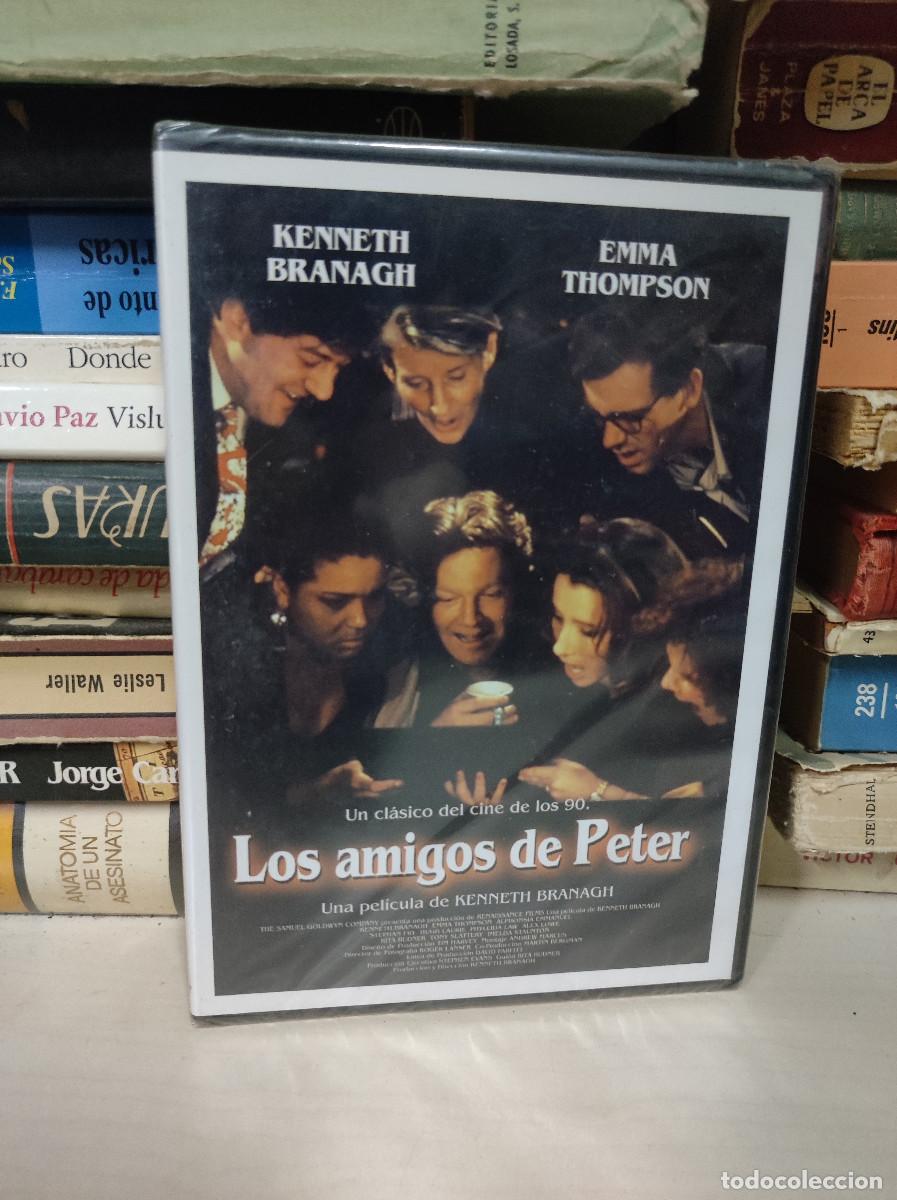 Cinema: LOS AMIGOS DE PETER SIN ABRIR