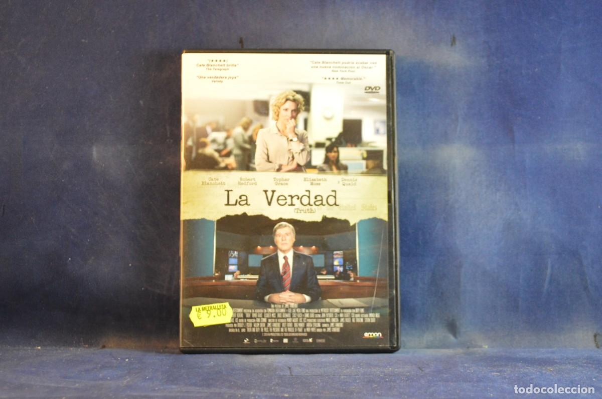 Cine: LA VERDAD - DVD ......... - Foto 1