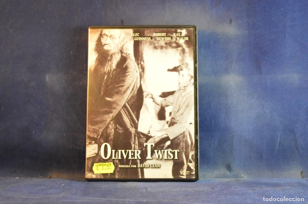 Cine: OLIVER TWIST - DVD ............. - Foto 1