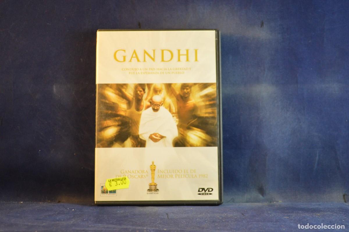 Cine: GANDHI - DVD .............. - Foto 1