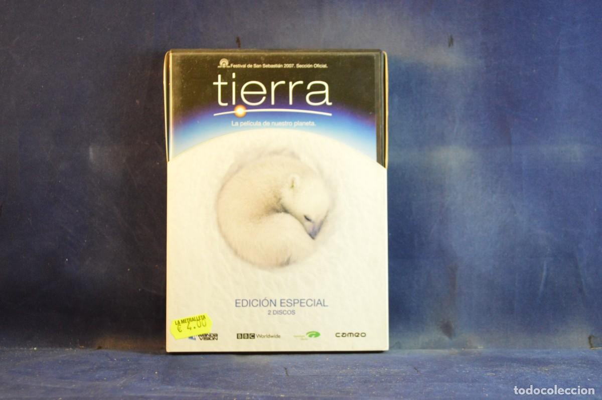 Cine: TIERRA - DVD ............... - Foto 1