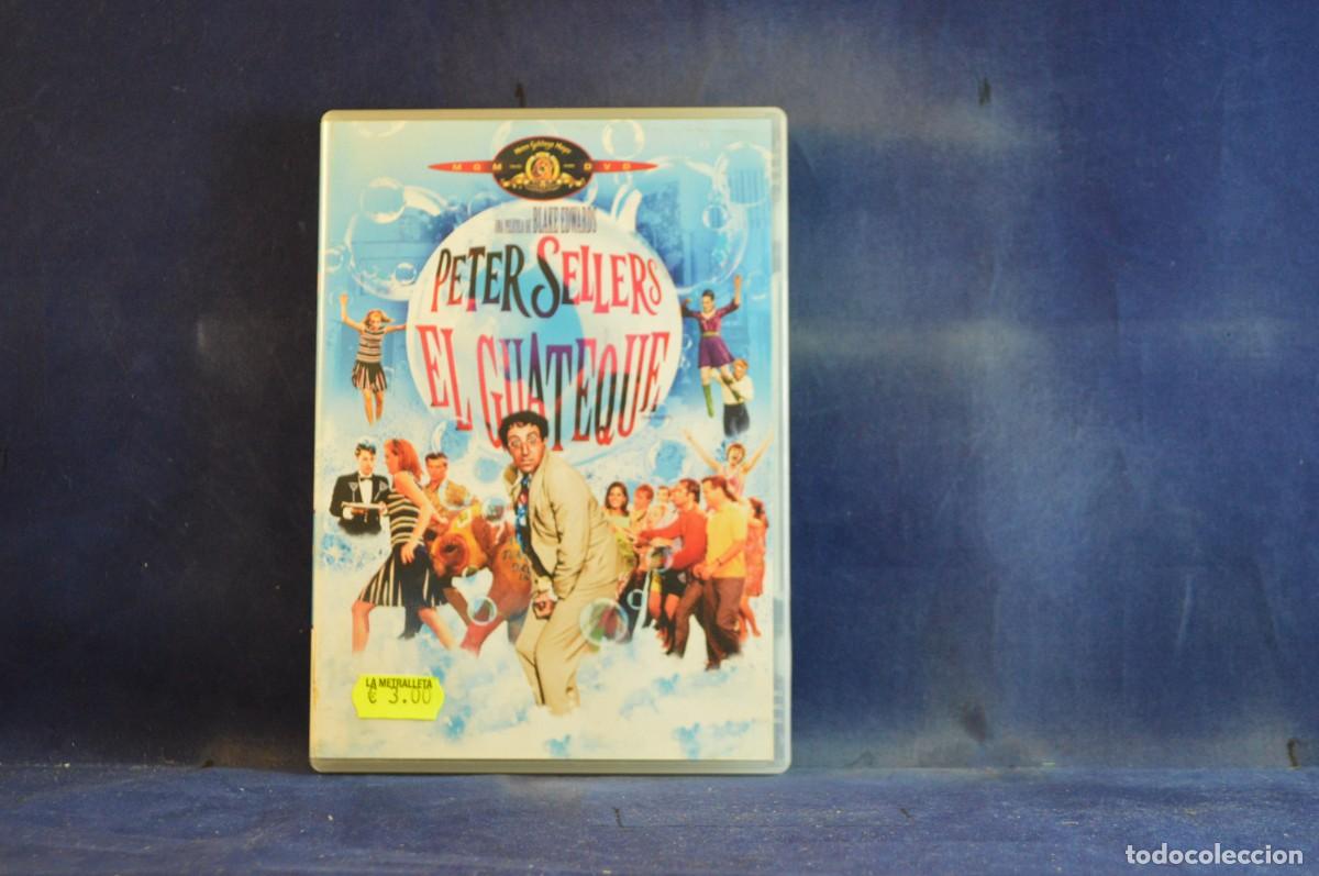 Cine: EL GUATEQUE - DVD .......... - Foto 1