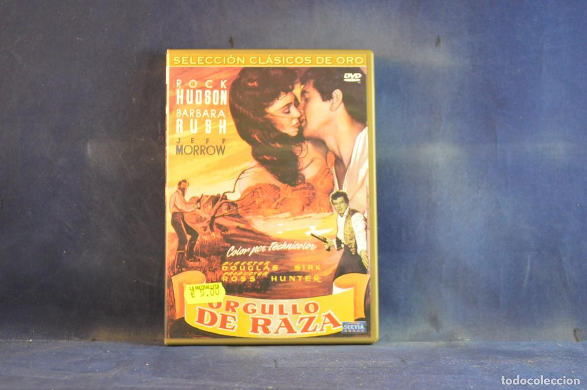 Cine: ORGULLO DE RAZA - DVD - Foto 1