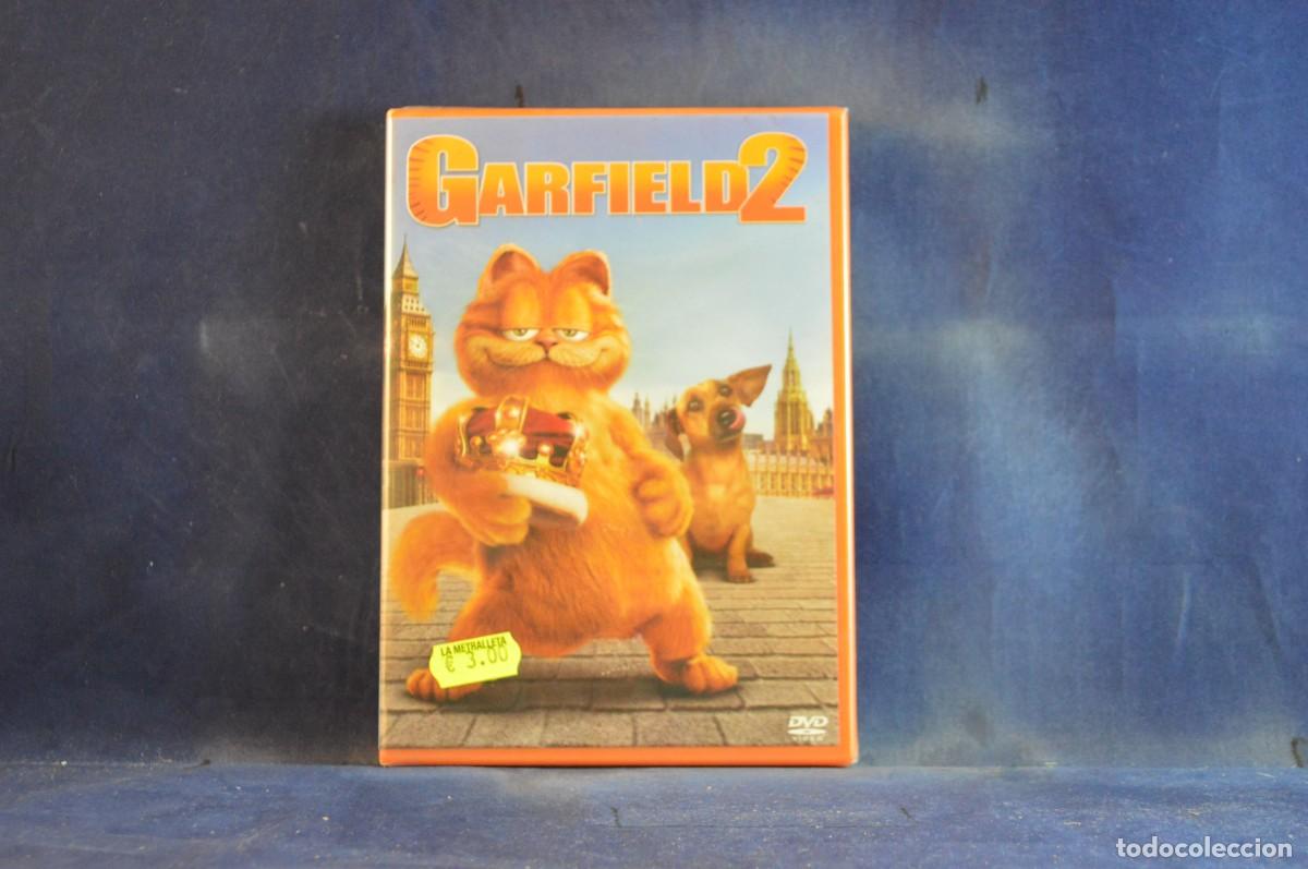 Cine: GARFIELD 2 - DVD .......... - Foto 1