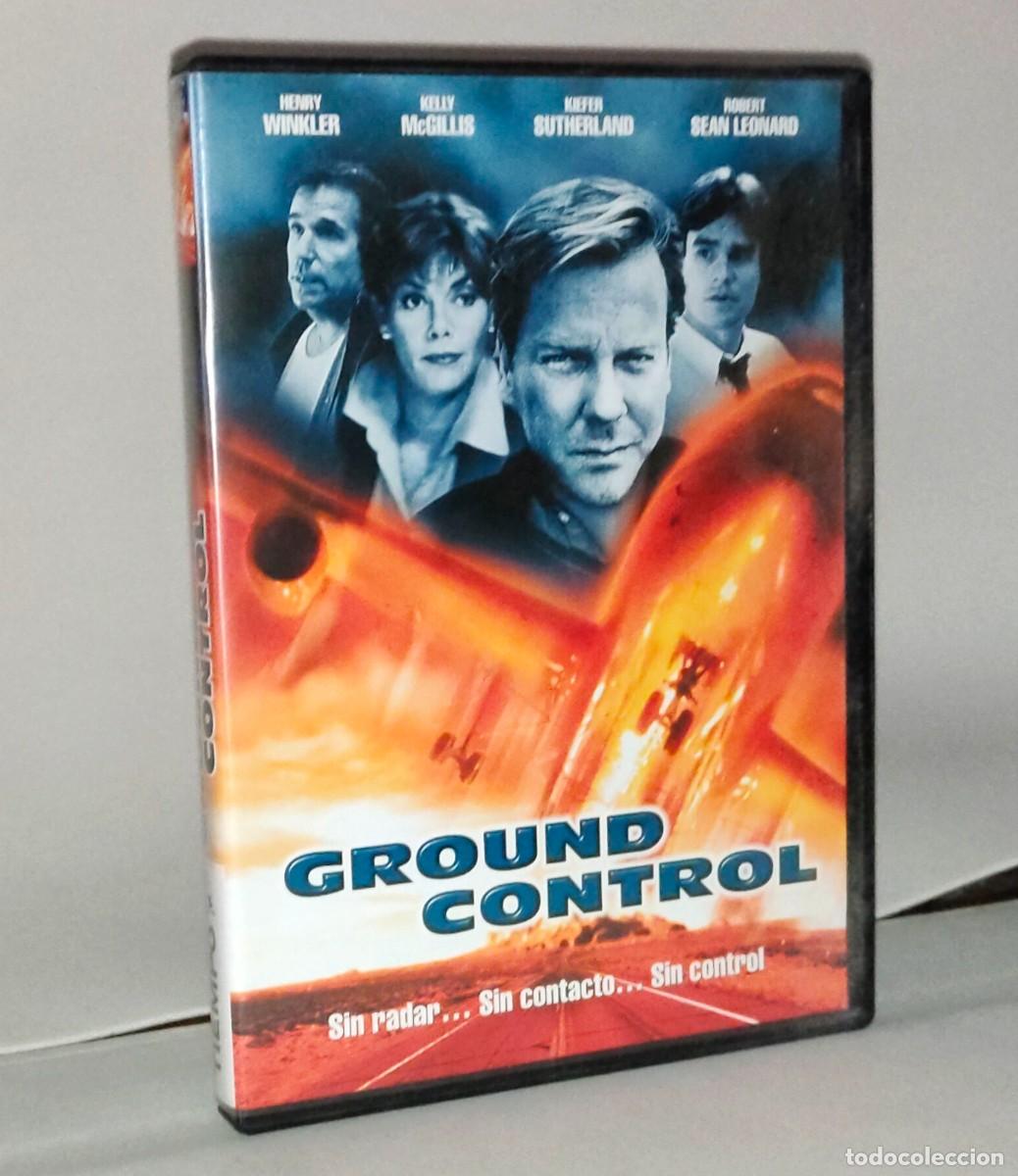 Cine: DVD &bull; GROUND CONTROL (RICHARD HOWARD) - Foto 1