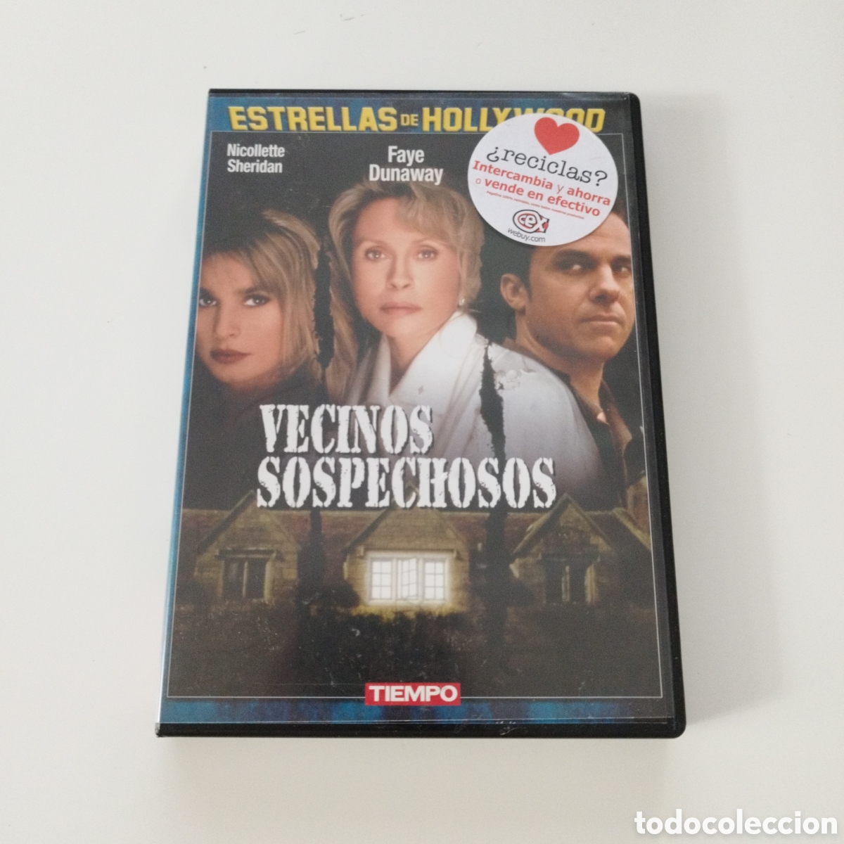 Cinema: DVD / VECINOS SOSPECHOSOS /