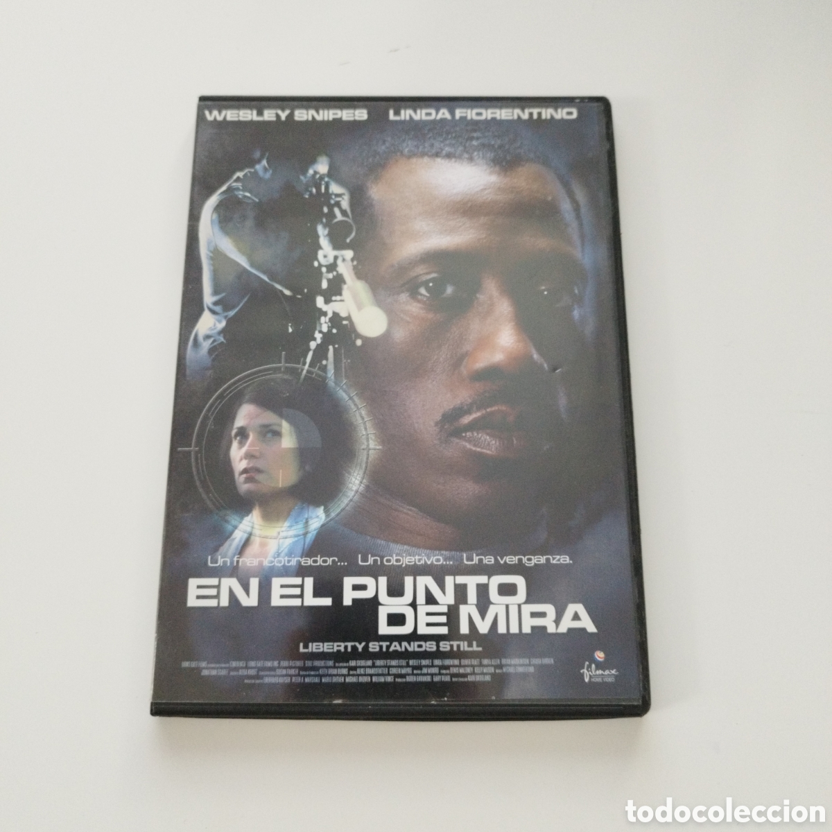 Cinema: DVD / EN EL PUNTO DE MIRA