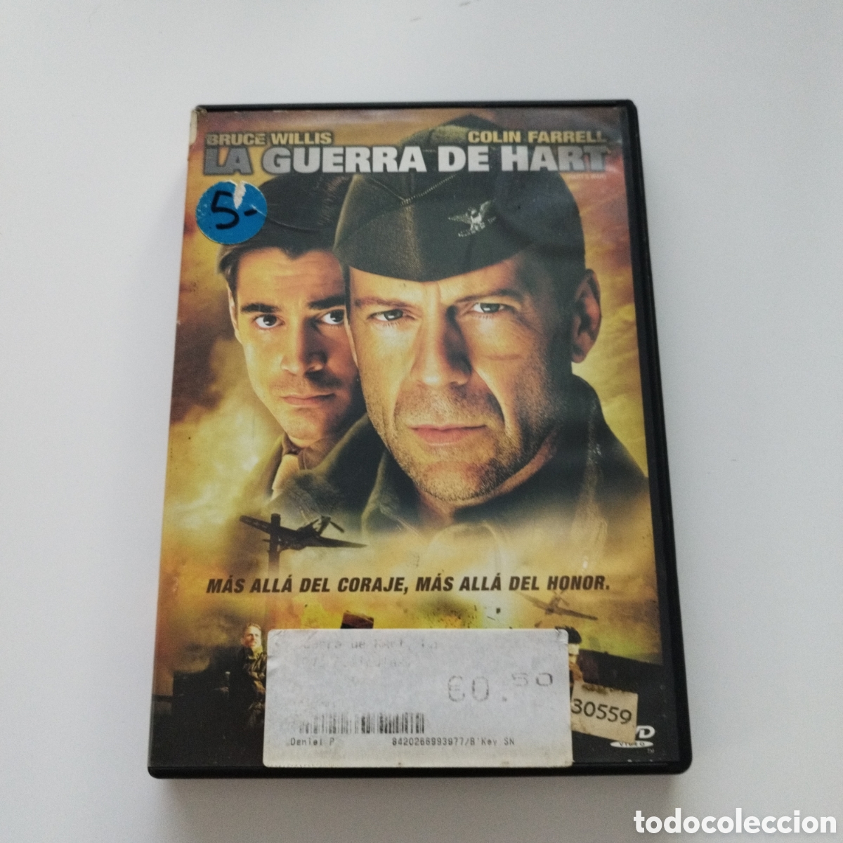 Cine: DVD / LA GUERRA DE HART
