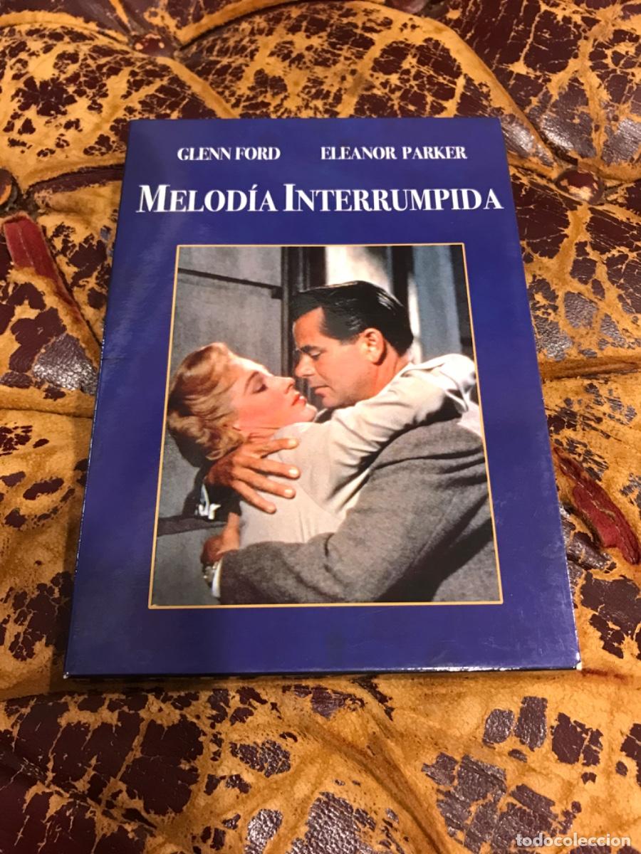 Cinema: DVD. MELOD&Iacute;A INTERRUMPIDA. (ESTUCHE DE CART&Oacute;N)