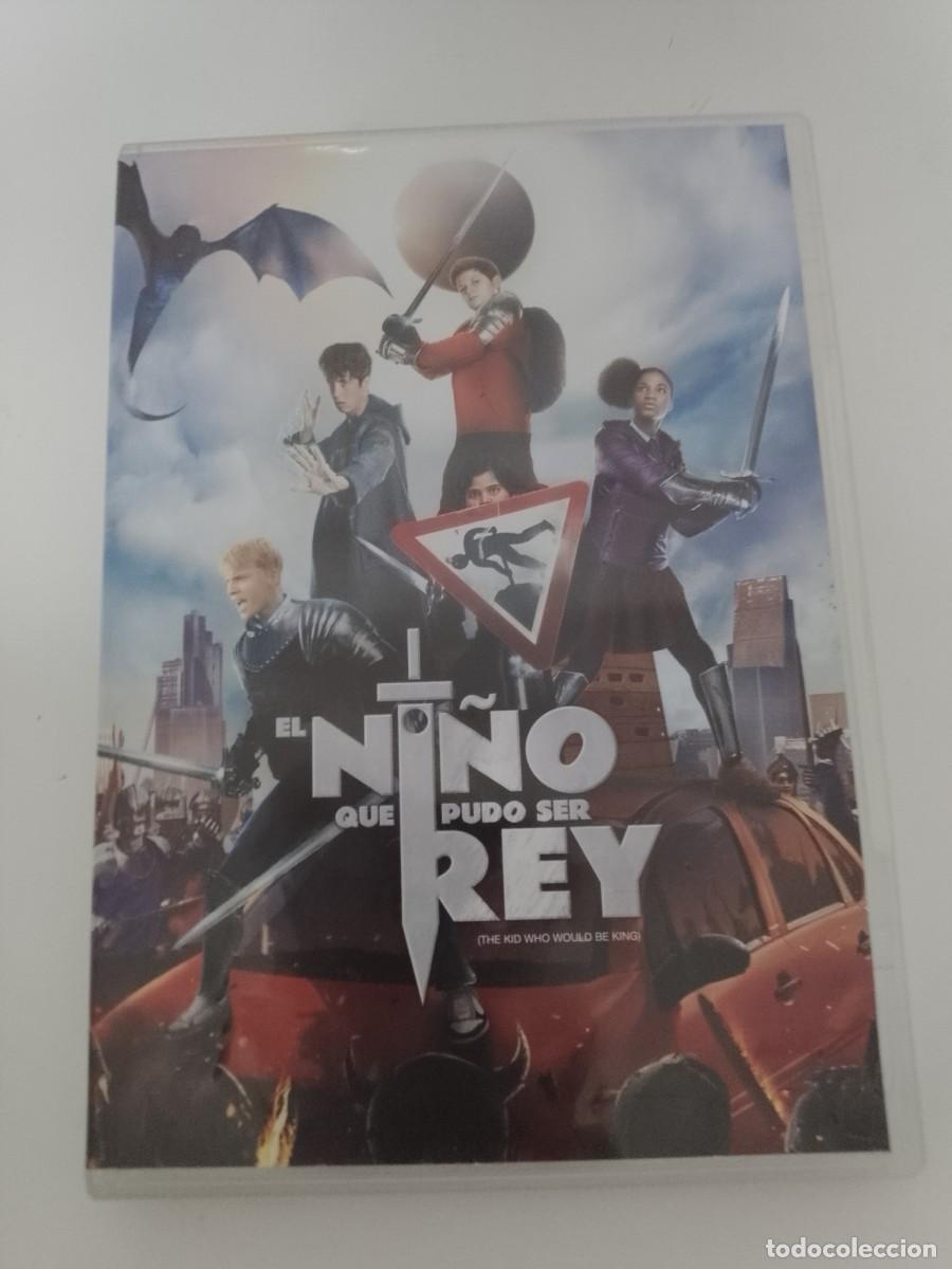 Cine: EL NI&Ntilde;O QUE PUDO SER REY - DVD