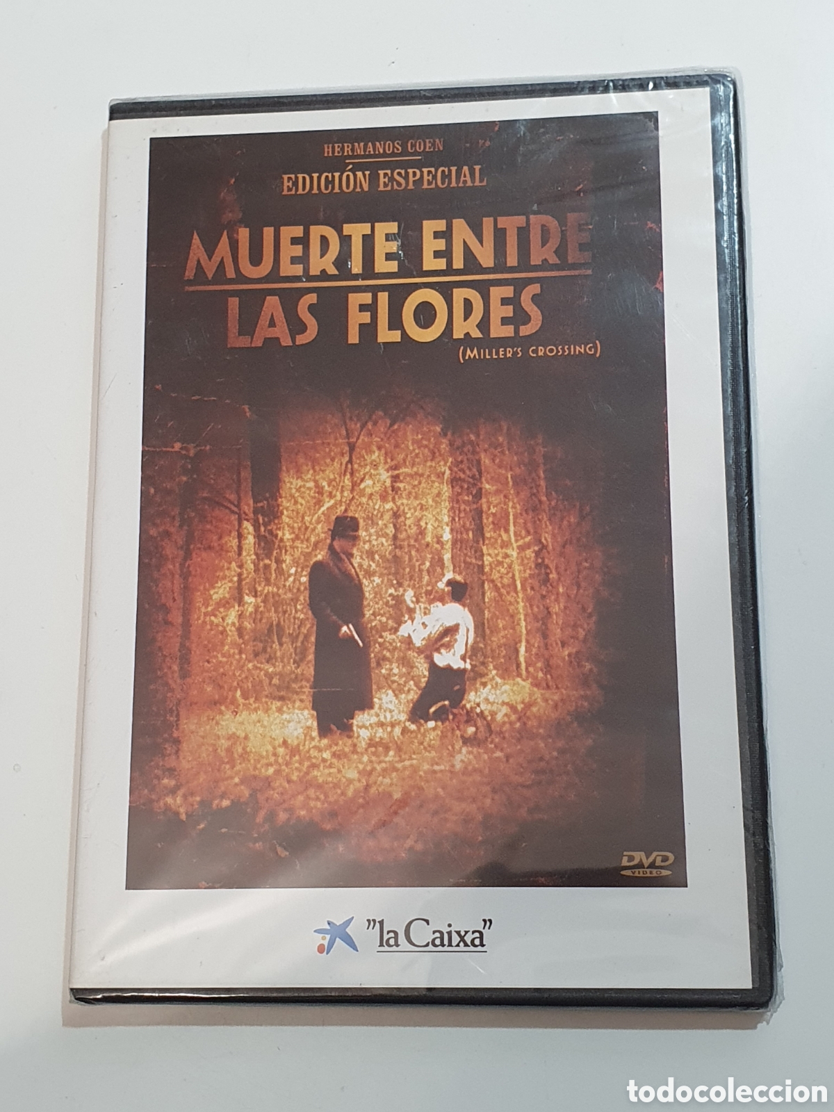 Cine: 23-Dvd. Muerte Entre Las Flores, Nuevo, Precintado Original, Sin Estrenar Ni Usar.