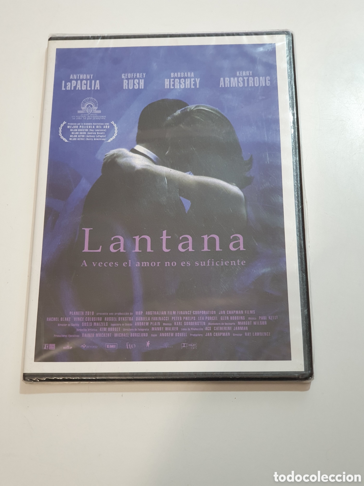 Cine: 23-Dvd. Lontananza - Nuevo ,Precintado Original, Sin Estrenar Ni Usar.