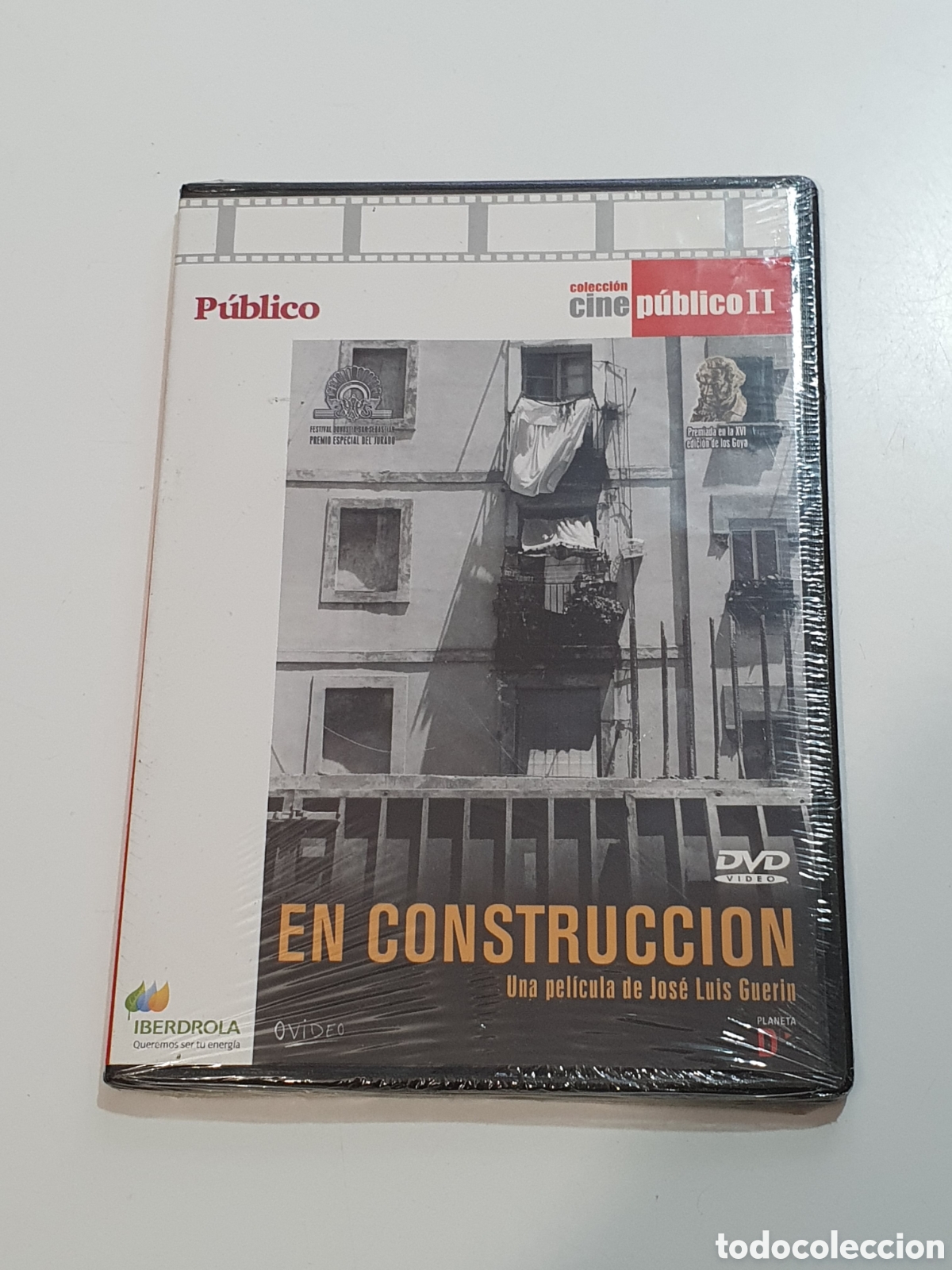 Cine: 23-Dvd. En Construcci&oacute;n, Nuevo, Precintado Original, Sin Estrenar Ni Usar.