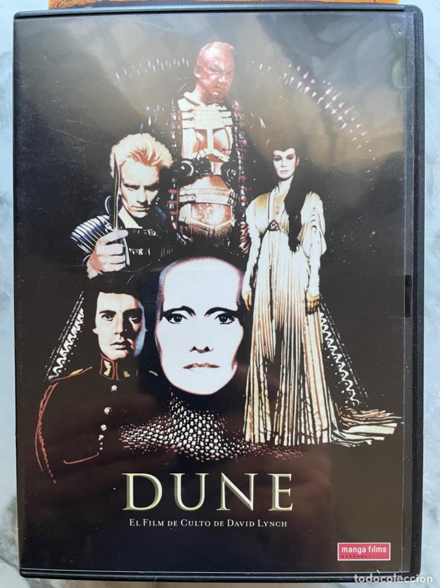 Cine: Dune (David Lynch)(DVD) - Foto 1