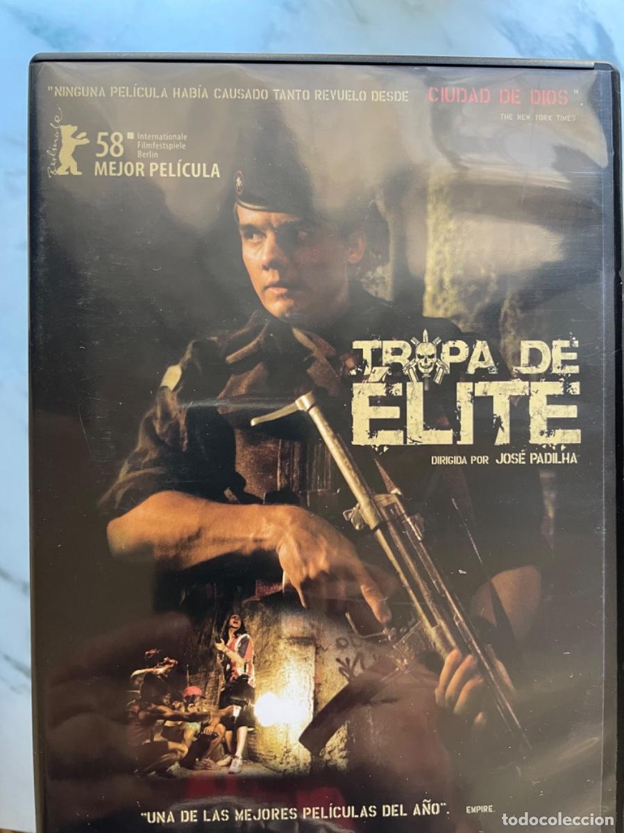 Cinema: Tropa de &Eacute;lite (DVD)