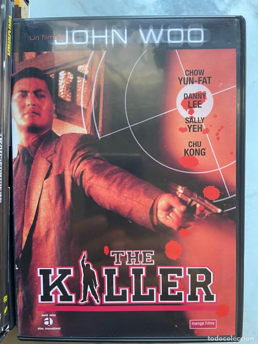 Cine: The Killer (John Woo) - Foto 1