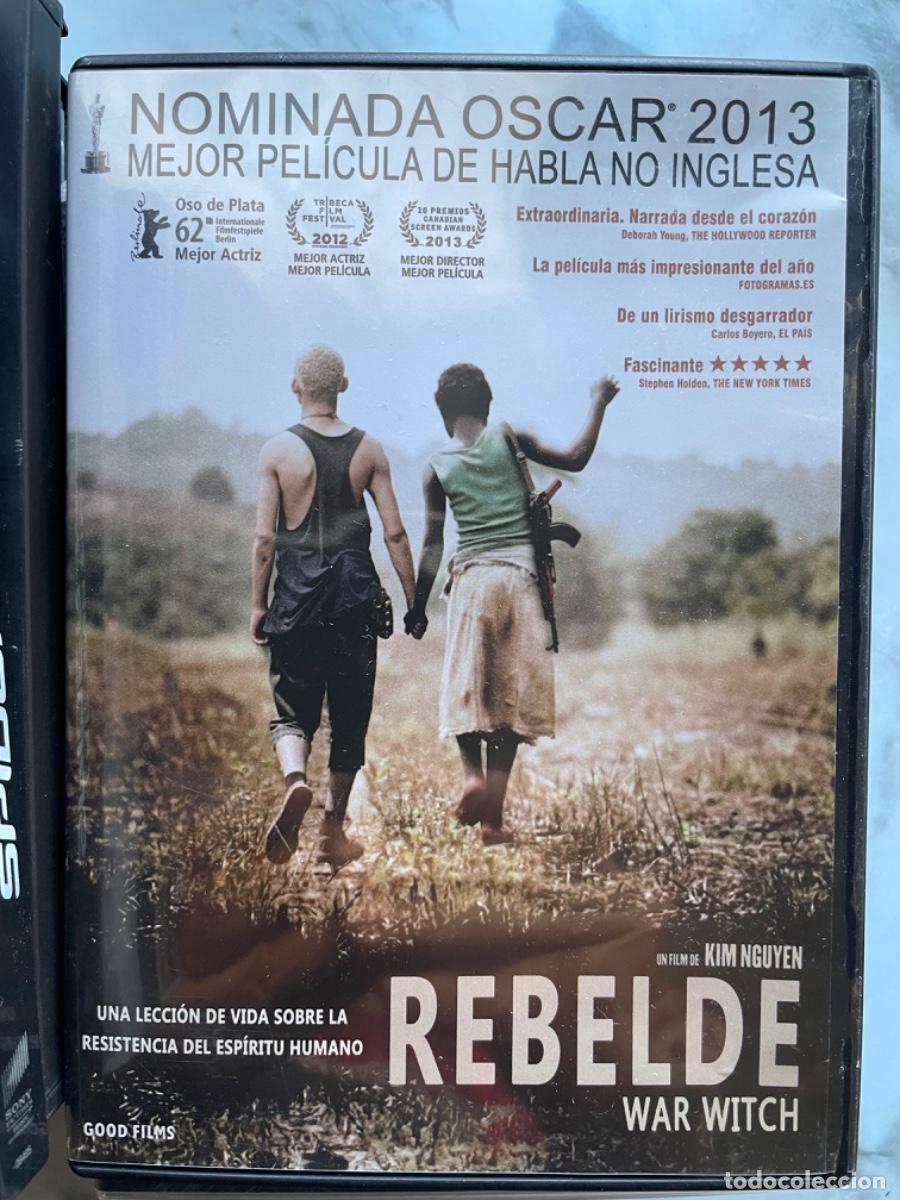 Cine: Rebelde (war with) (DVD) - Foto 1